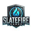 Slate Fire Games Logo